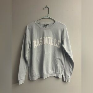 US Vintage Nashville sweatshirt